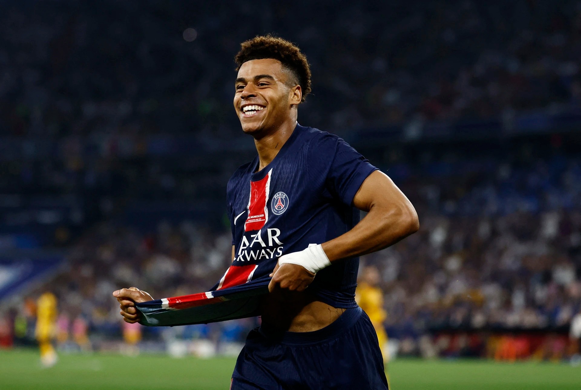 Kết quả bán kết Champions League