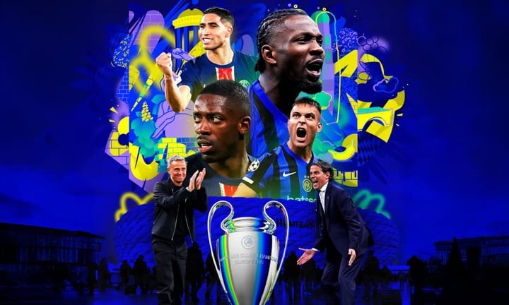 Mục tiêu lịch sử của PSG