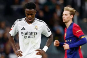 Chênh lệch lợi ích từ VAR giữa Real Madrid và Barcelona