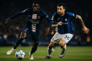 Đội hình Paris Saint-Germain (PSG)