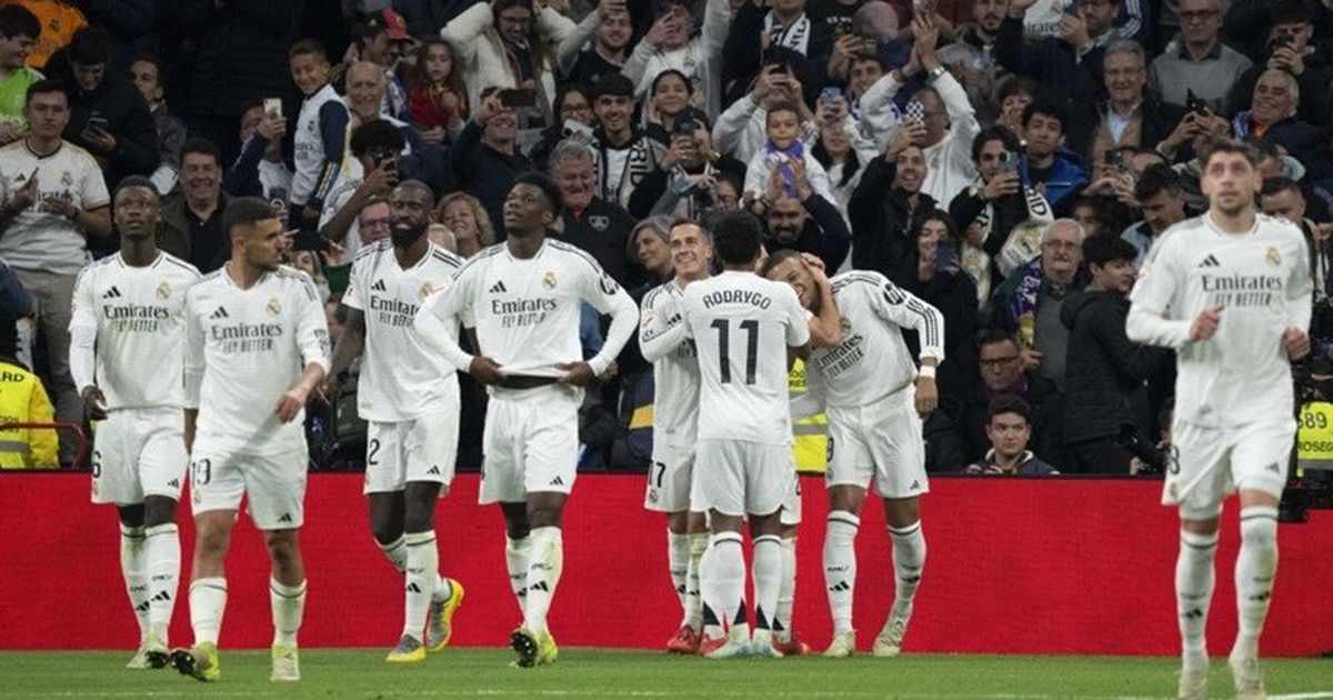Thống kê VAR trong mùa giải 2024/25