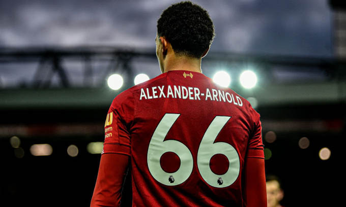 Tình hình hiện tại và tương lai của Alexander-Arnold